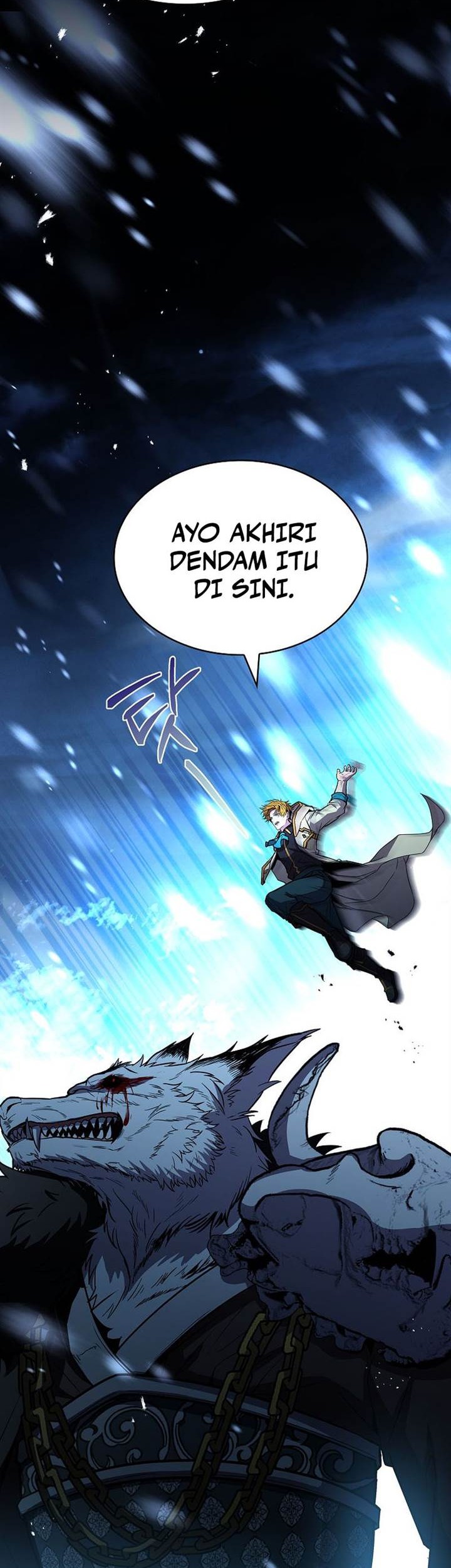 Talent-Swallowing Magician Chapter 91 page 50