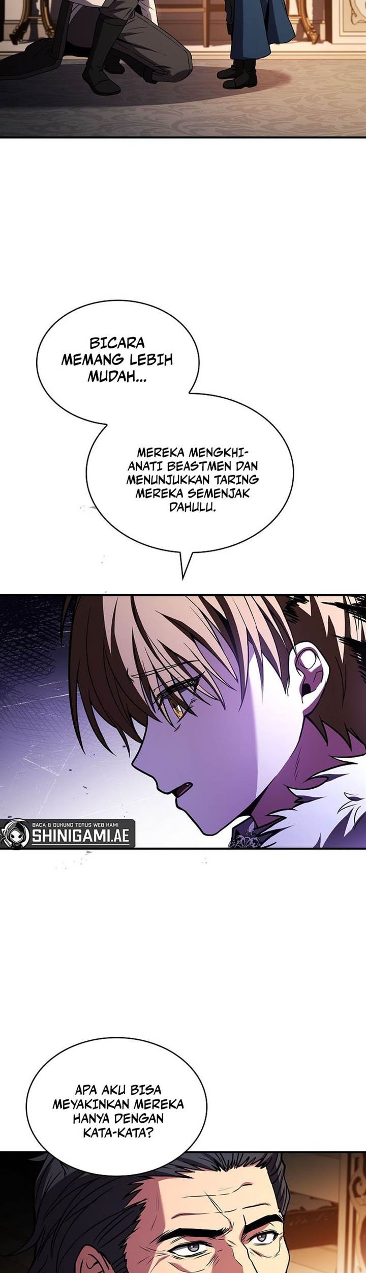 Talent-Swallowing Magician Chapter 91 page 3