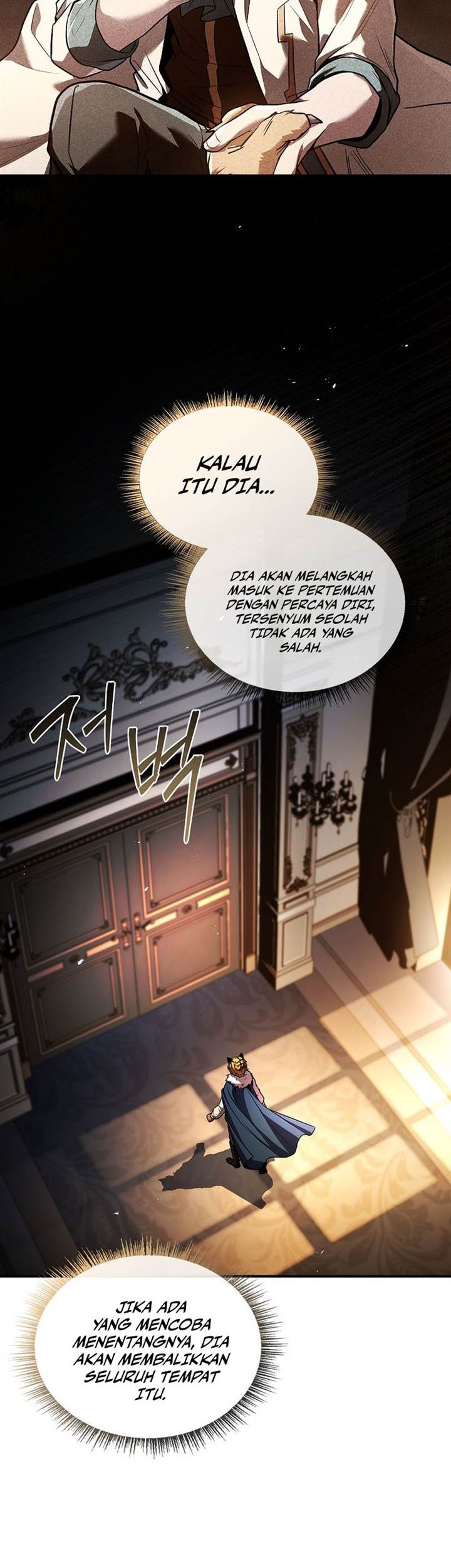 Talent-Swallowing Magician Chapter 91 page 10