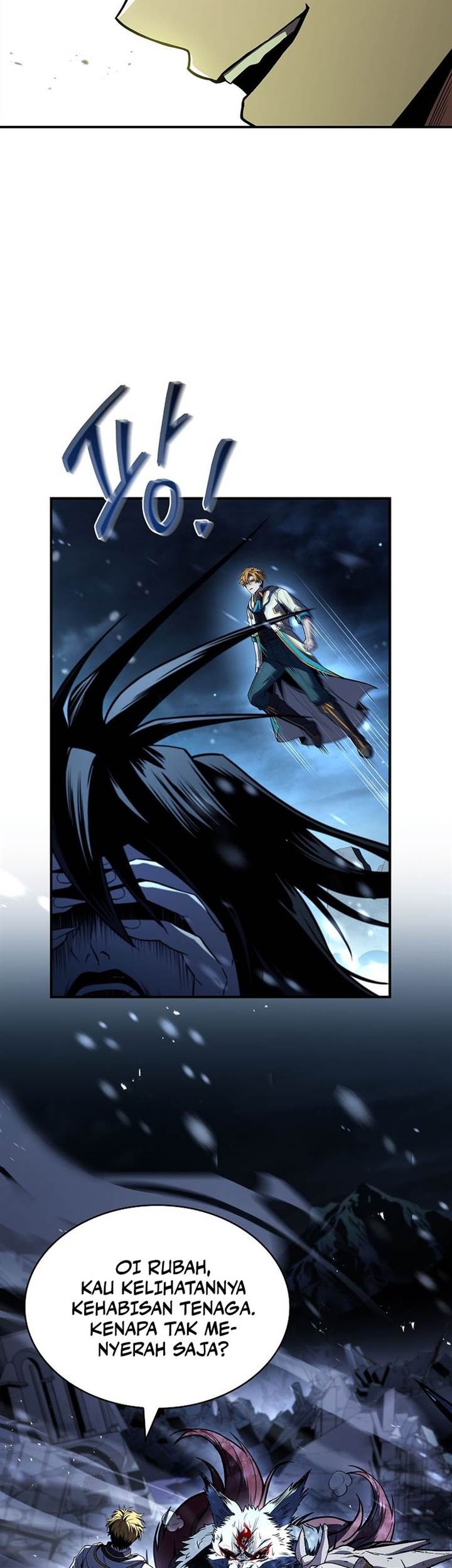 Talent-Swallowing Magician Chapter 91 page 23