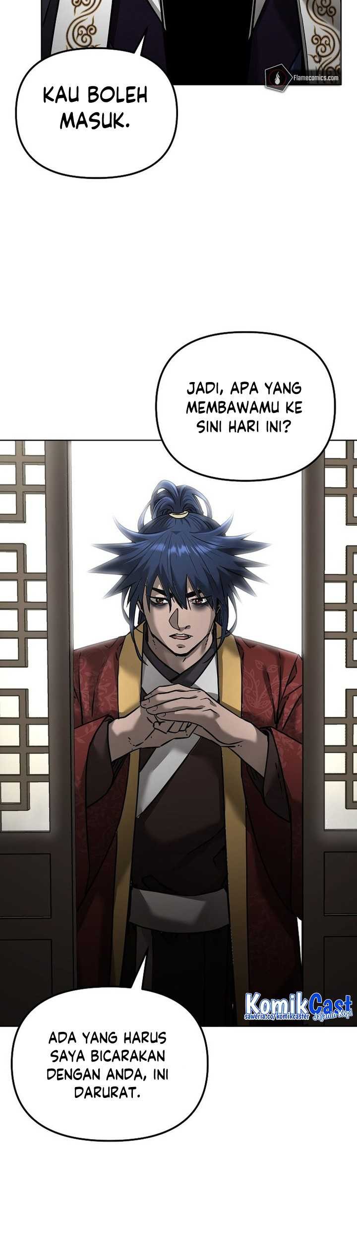 Reincarnation of the Murim Clan’s Former Ranker Chapter 133 page 20