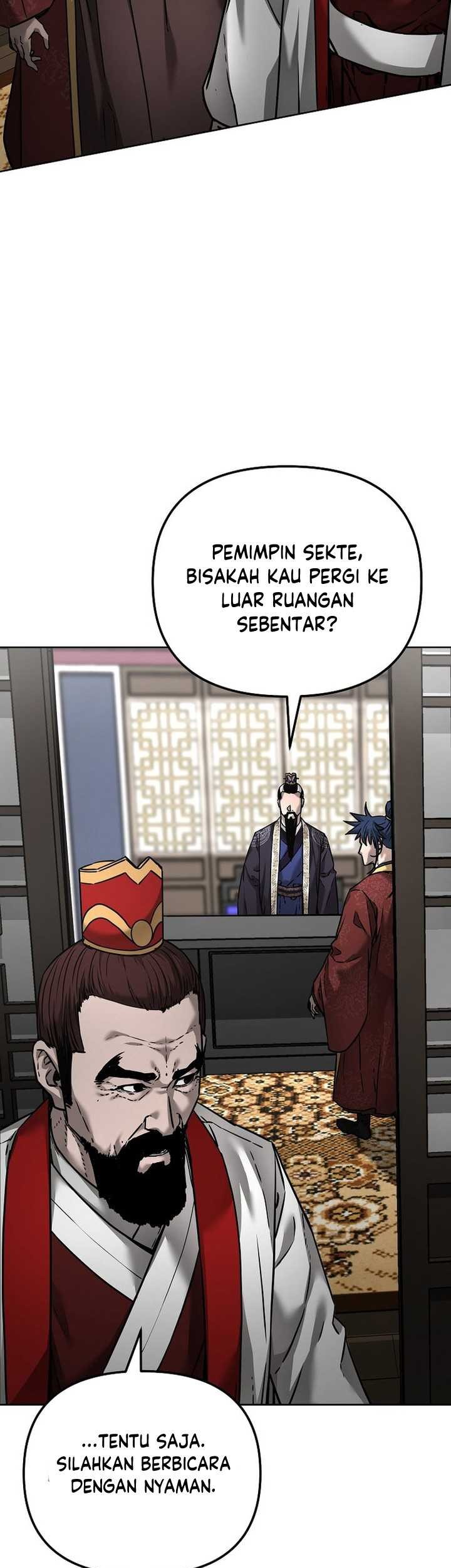 Reincarnation of the Murim Clan’s Former Ranker Chapter 133 page 22