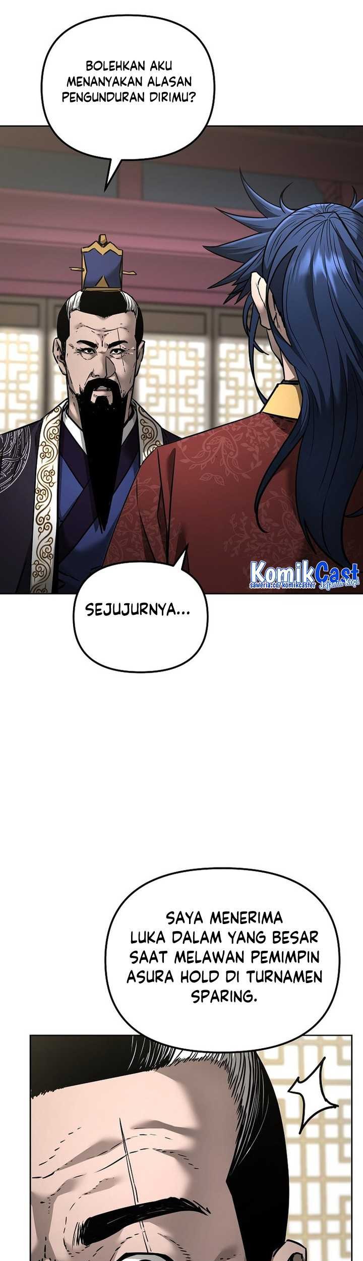 Reincarnation of the Murim Clan’s Former Ranker Chapter 133 page 28