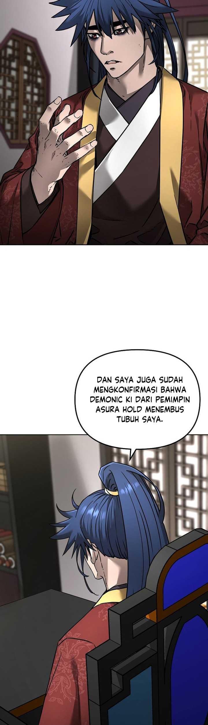 Reincarnation of the Murim Clan’s Former Ranker Chapter 133 page 30