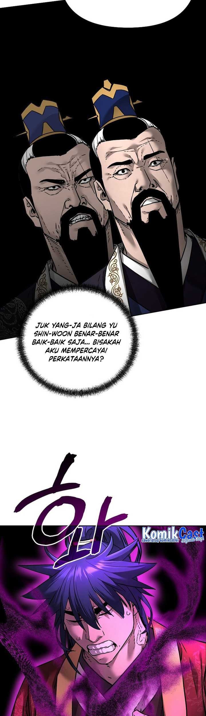 Reincarnation of the Murim Clan’s Former Ranker Chapter 133 page 32