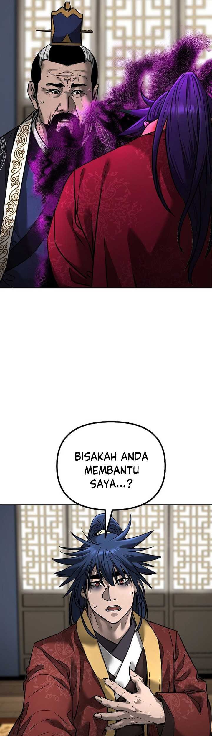 Reincarnation of the Murim Clan’s Former Ranker Chapter 133 page 34