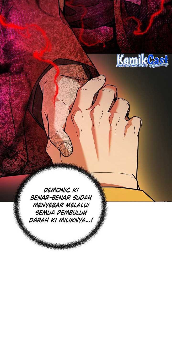 Reincarnation of the Murim Clan’s Former Ranker Chapter 133 page 39