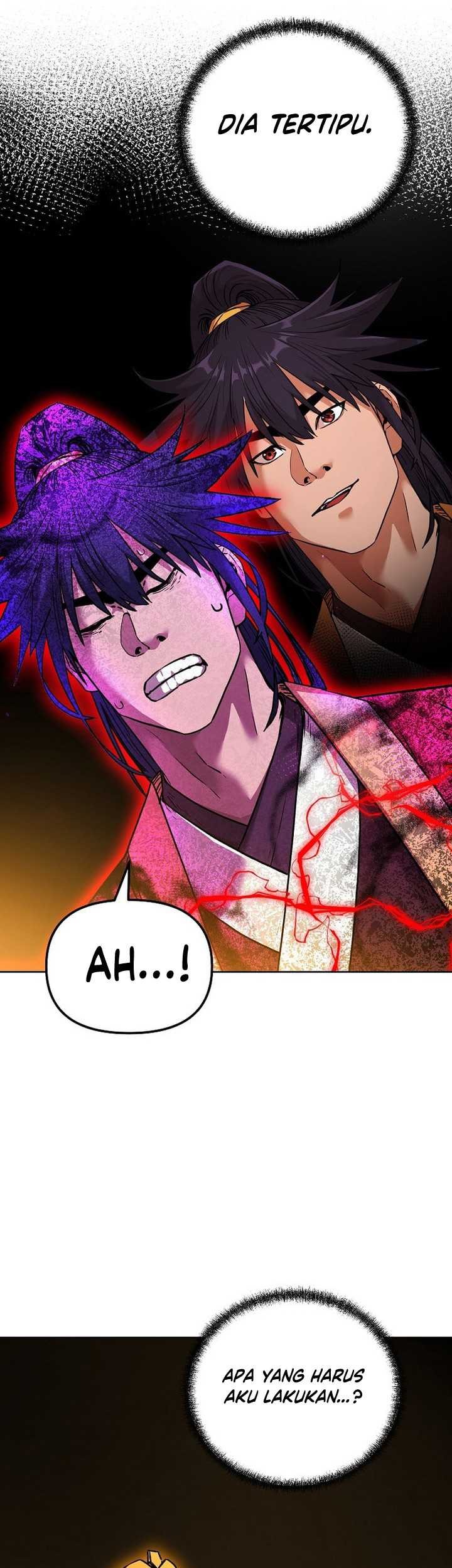 Reincarnation of the Murim Clan’s Former Ranker Chapter 133 page 40
