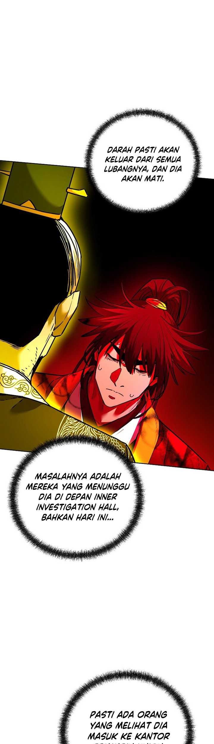Reincarnation of the Murim Clan’s Former Ranker Chapter 133 page 42