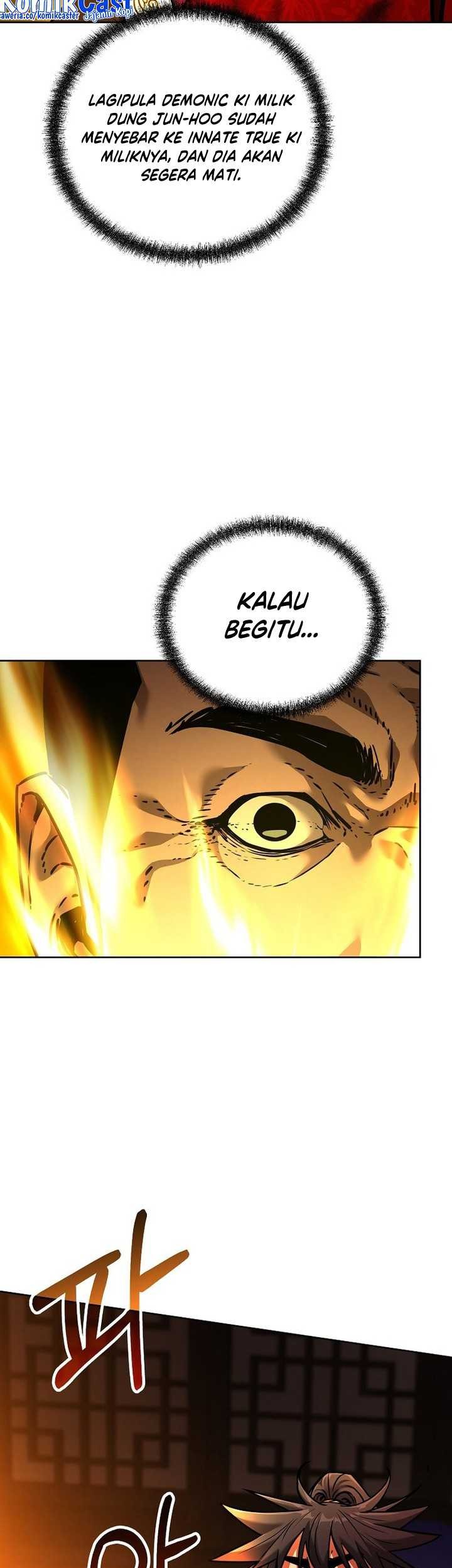 Reincarnation of the Murim Clan’s Former Ranker Chapter 133 page 44