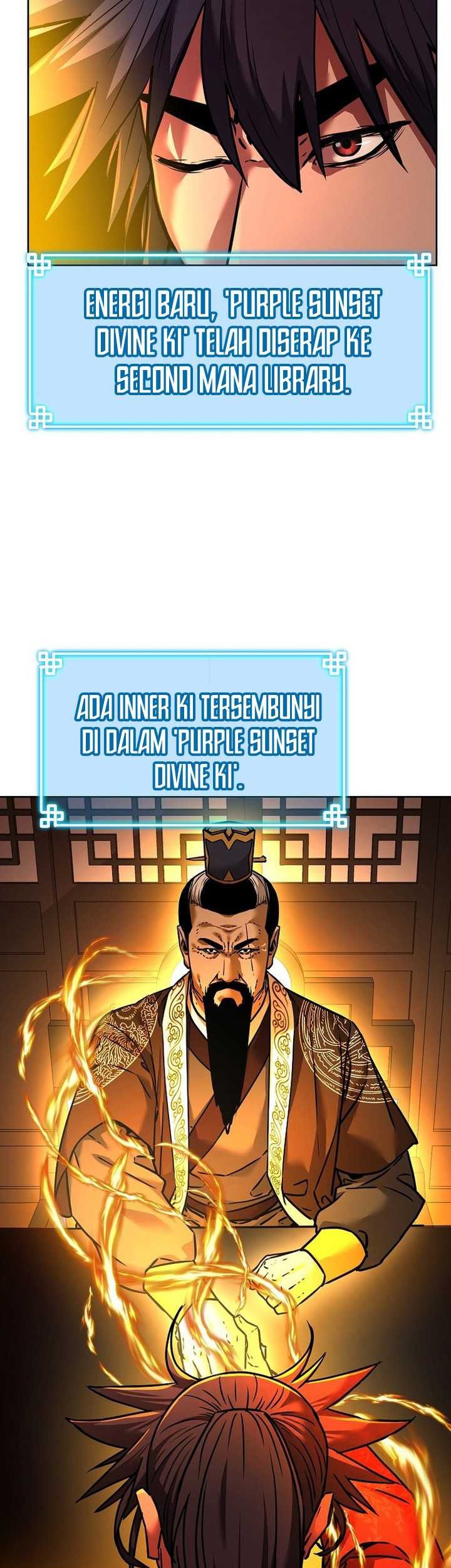 Reincarnation of the Murim Clan’s Former Ranker Chapter 133 page 46