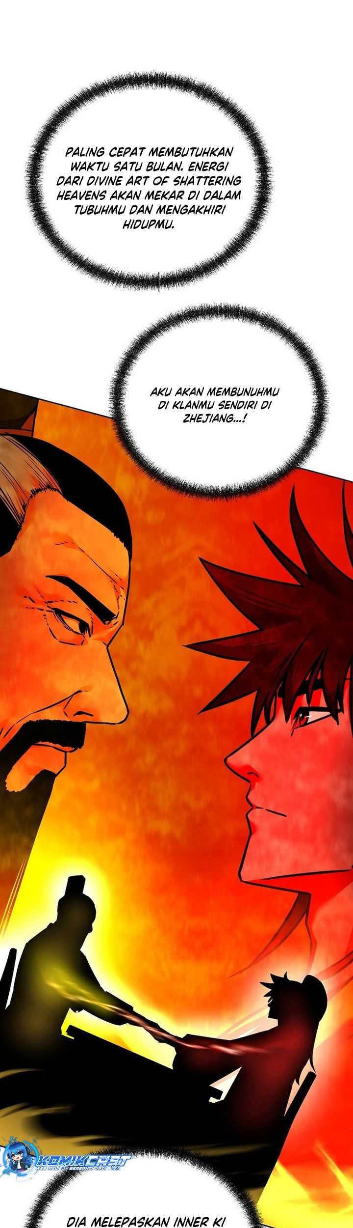 Reincarnation of the Murim Clan’s Former Ranker Chapter 133 page 48