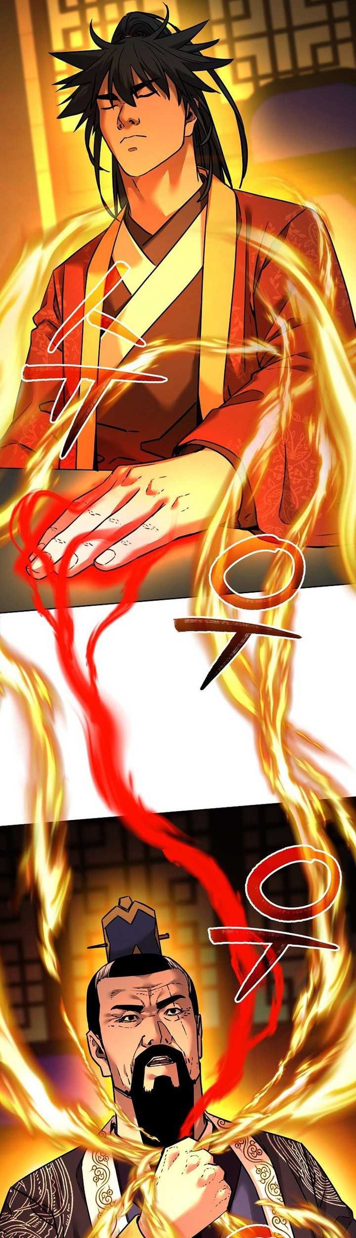Reincarnation of the Murim Clan’s Former Ranker Chapter 133 page 50