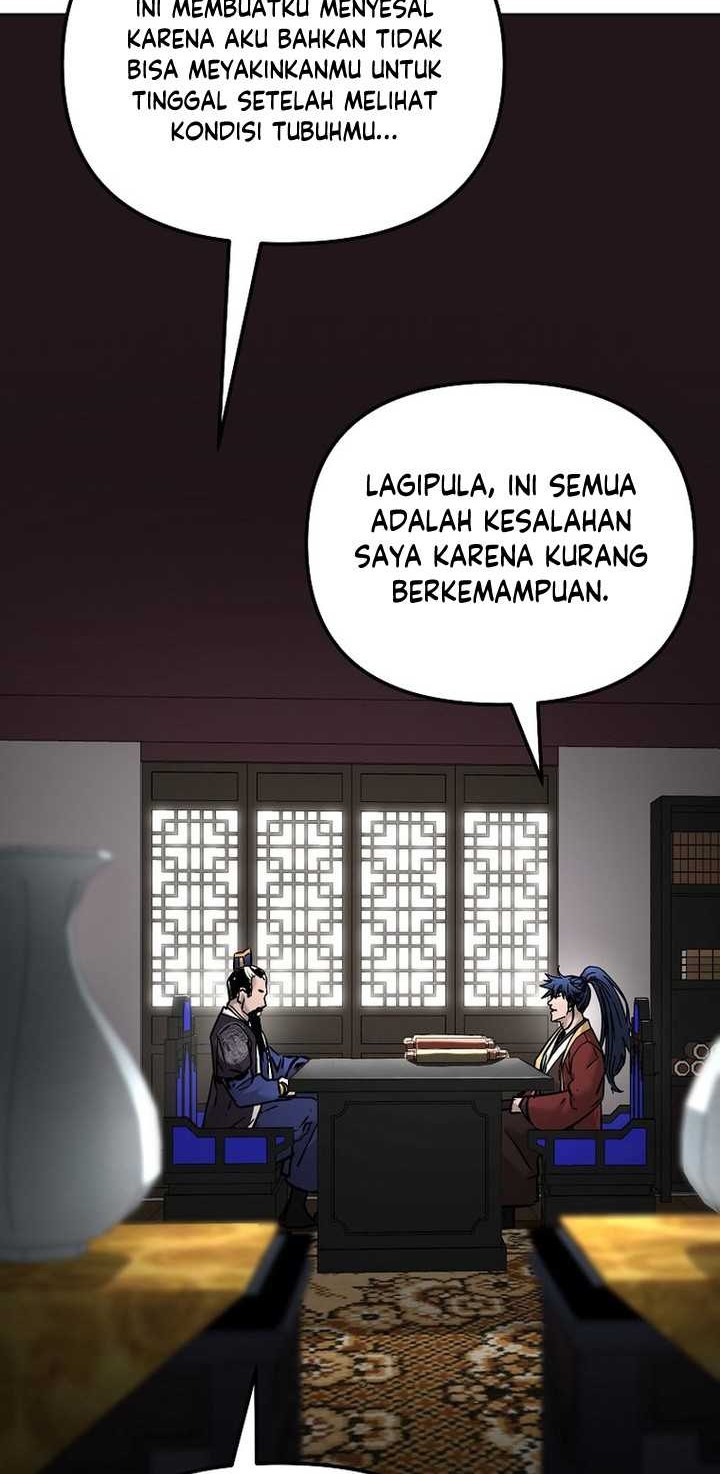 Reincarnation of the Murim Clan’s Former Ranker Chapter 133 page 53