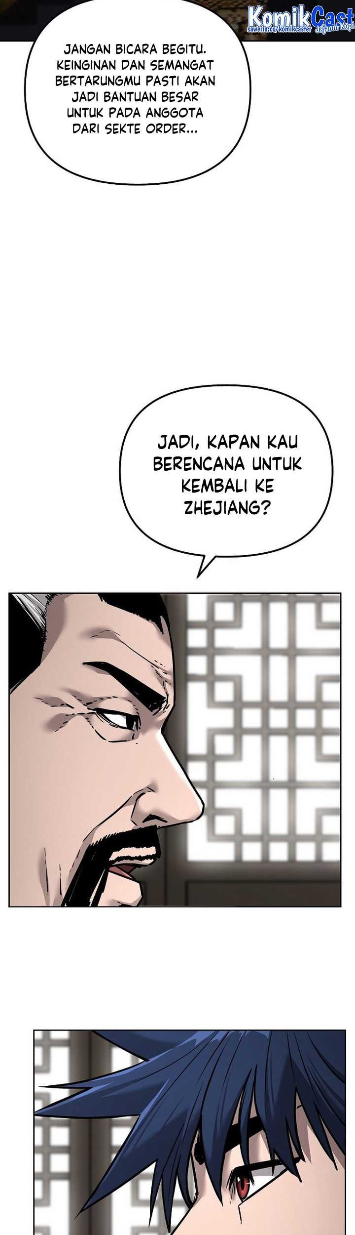Reincarnation of the Murim Clan’s Former Ranker Chapter 133 page 54
