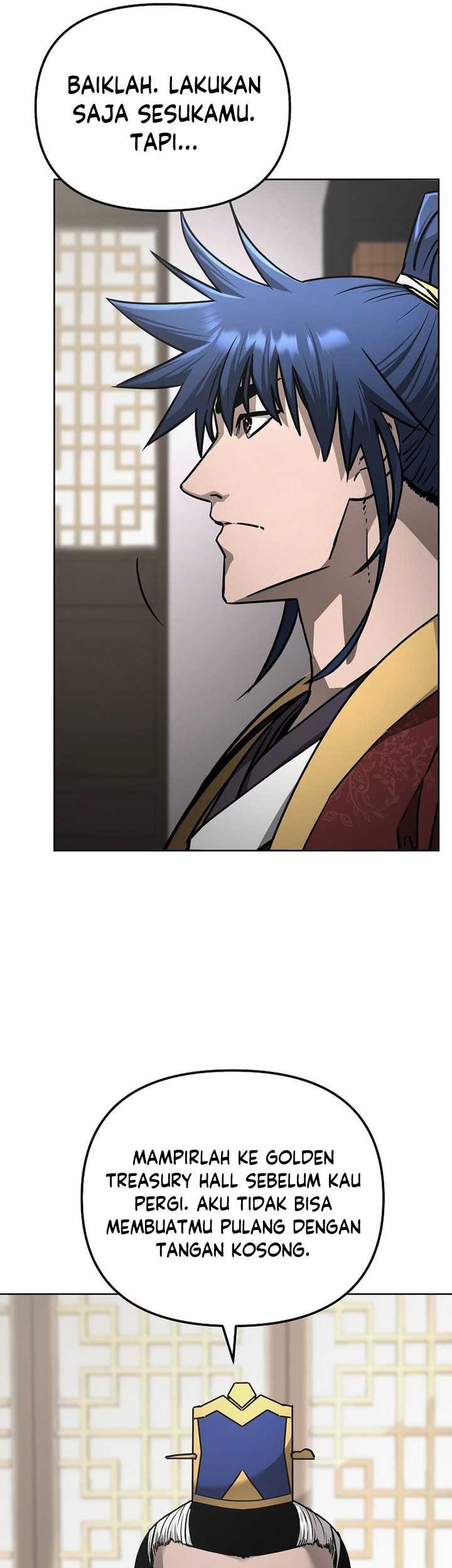 Reincarnation of the Murim Clan’s Former Ranker Chapter 133 page 58