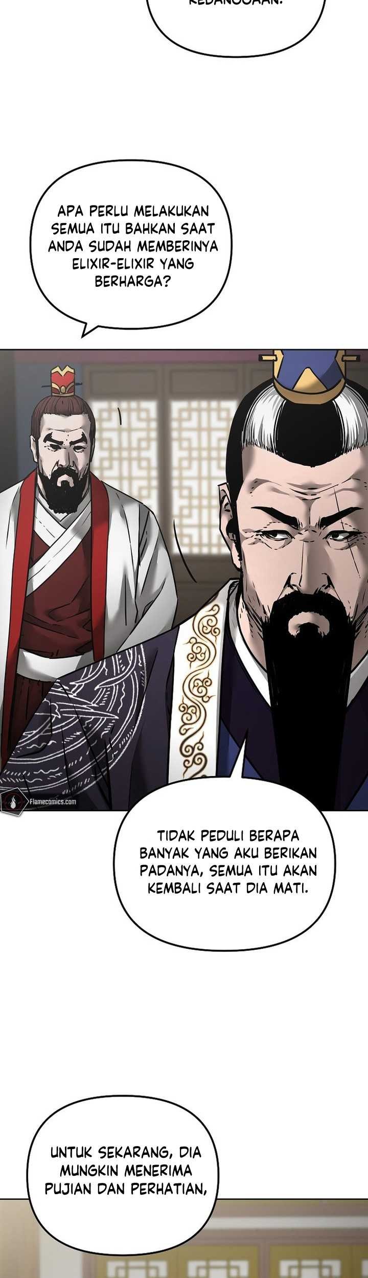 Reincarnation of the Murim Clan’s Former Ranker Chapter 133 page 64
