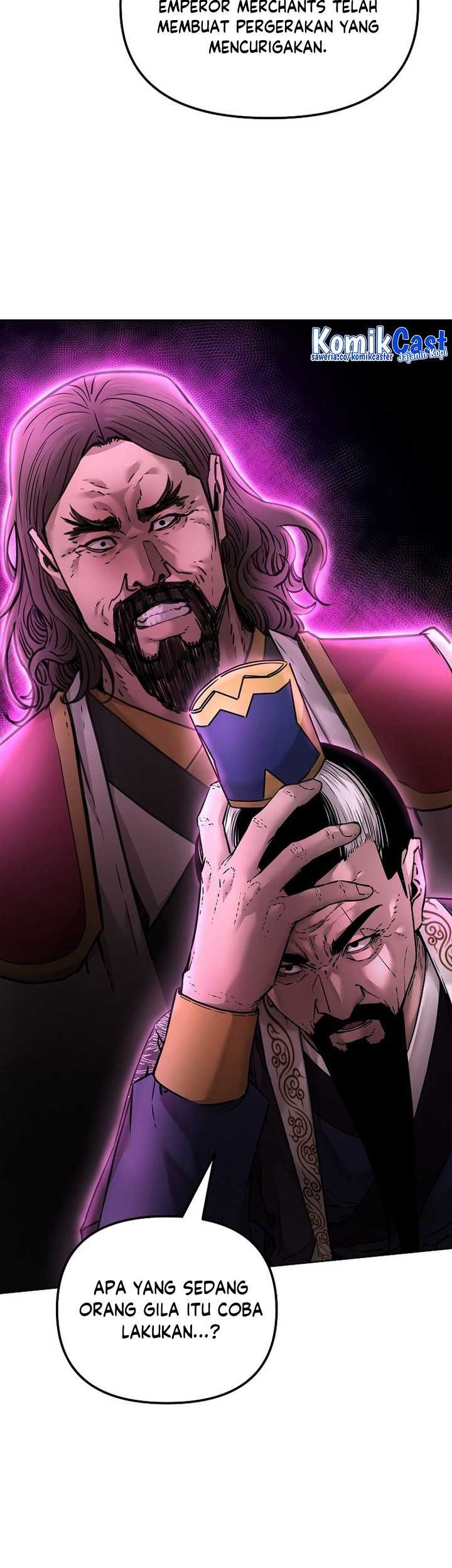 Reincarnation of the Murim Clan’s Former Ranker Chapter 133 page 70