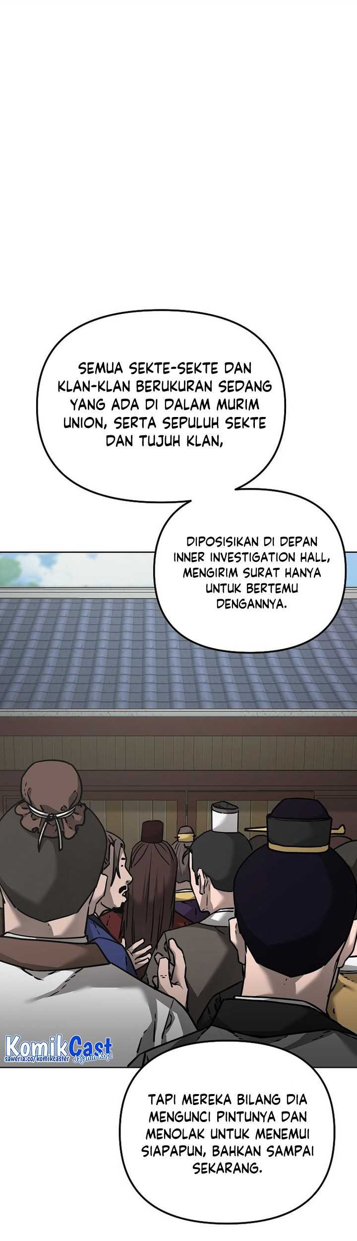 Reincarnation of the Murim Clan’s Former Ranker Chapter 133 page 14
