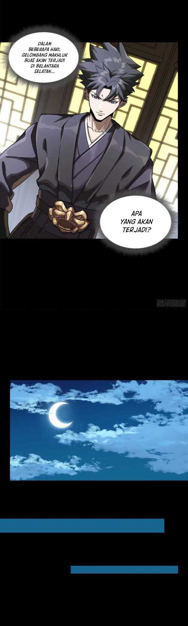 Legend of Star General Chapter 225 page 23
