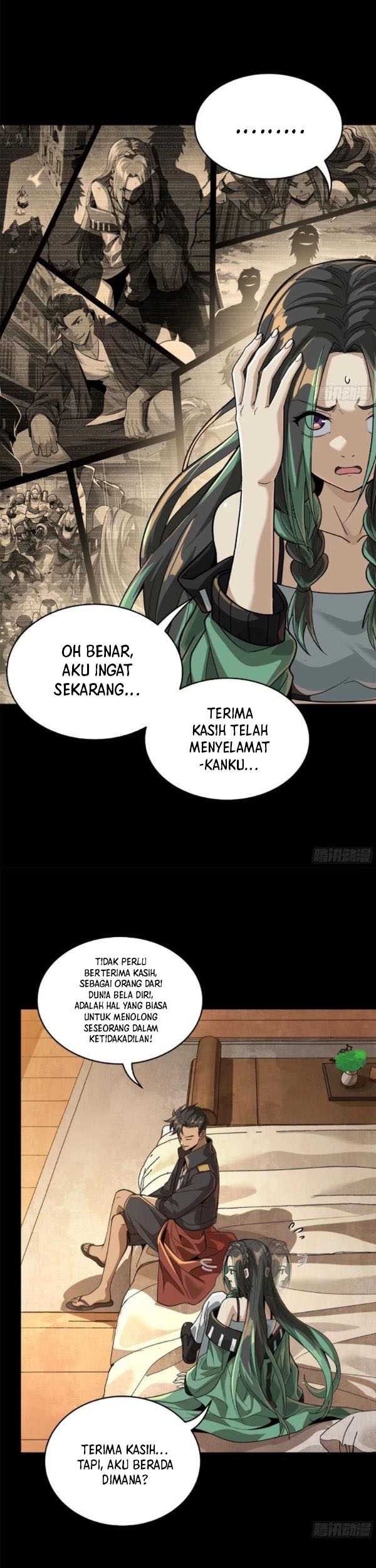 Legend of Star General Chapter 225 page 31