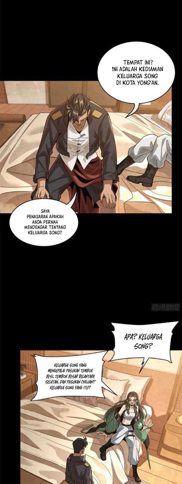 Legend of Star General Chapter 225 page 32