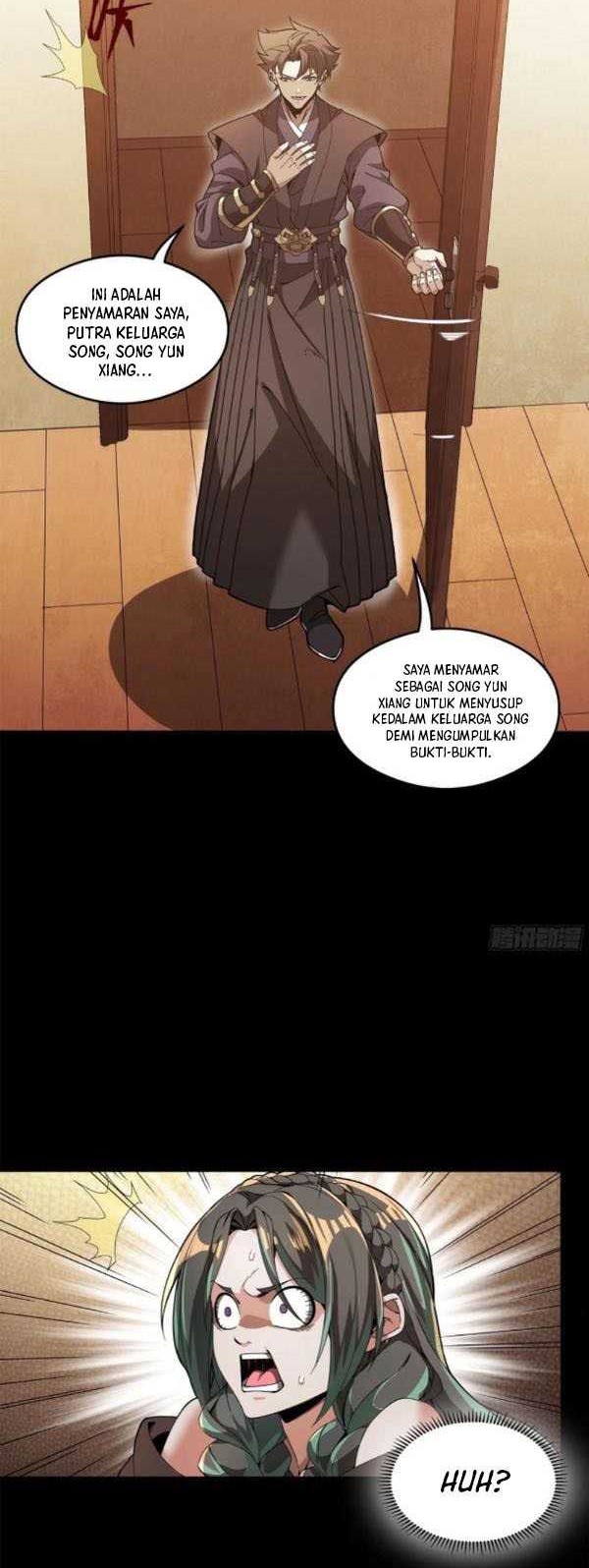 Legend of Star General Chapter 225 page 36