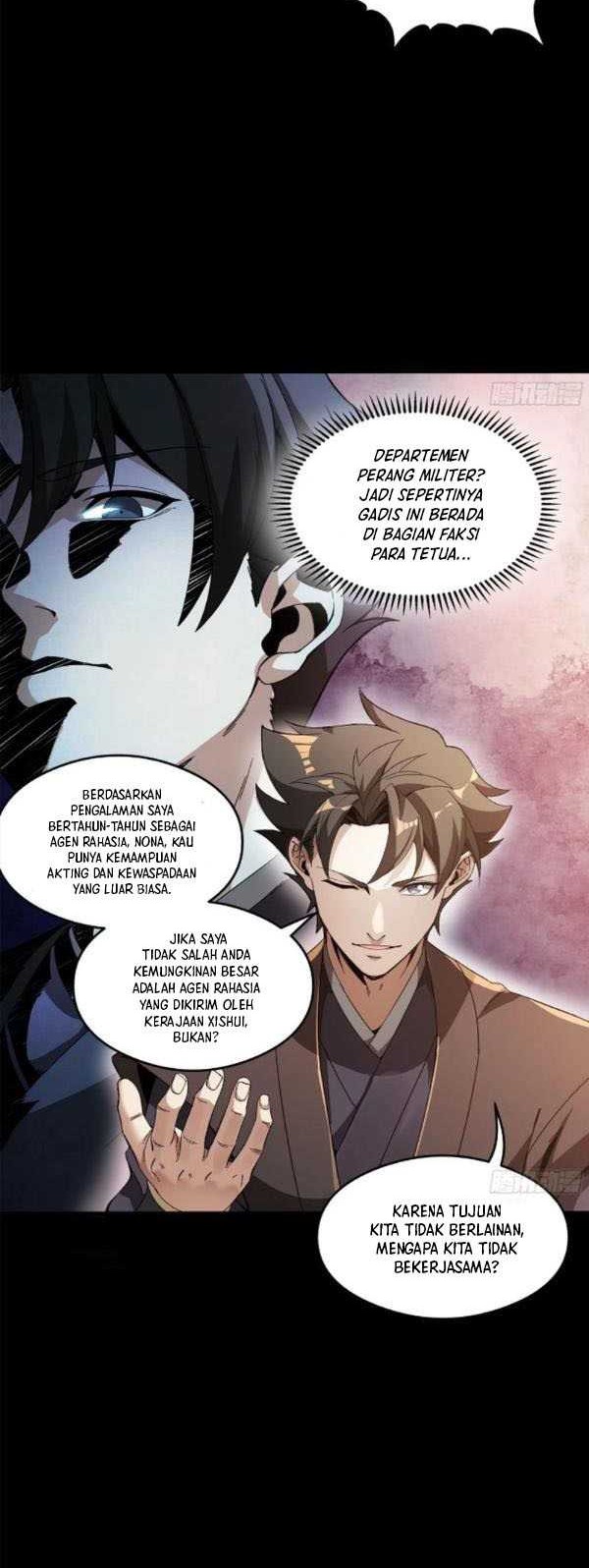 Legend of Star General Chapter 225 page 39