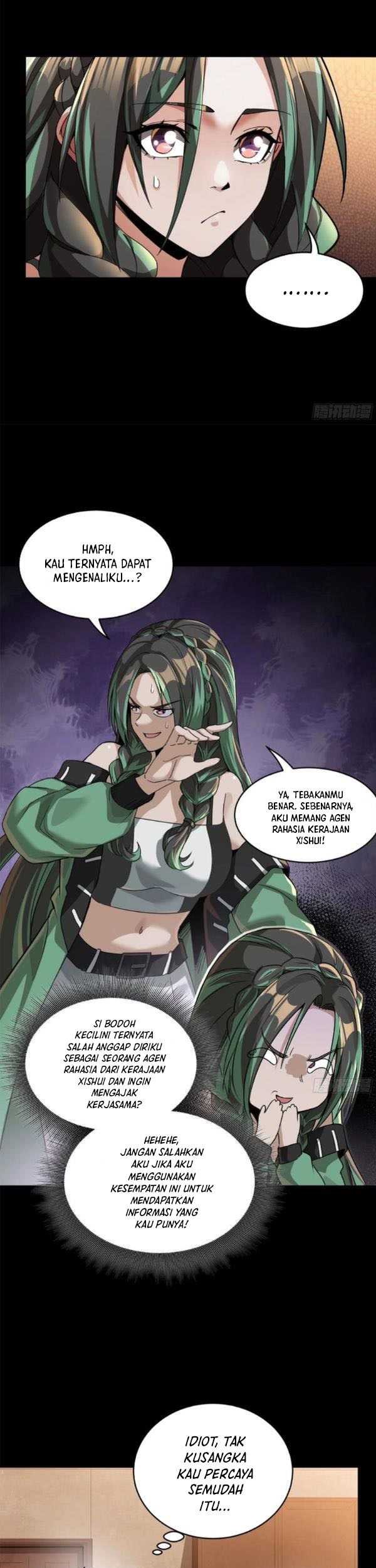Legend of Star General Chapter 225 page 40