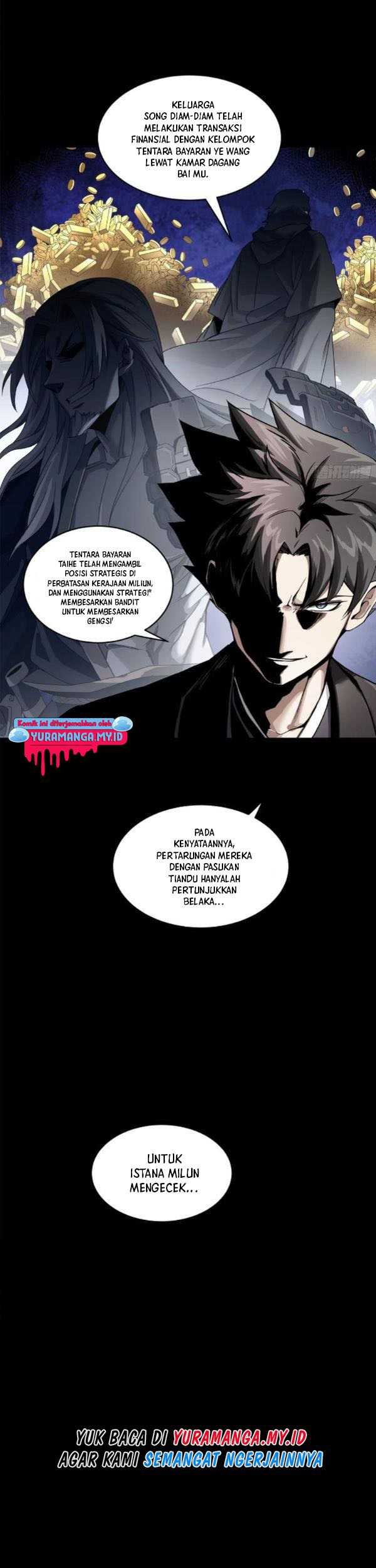 Legend of Star General Chapter 225 page 44