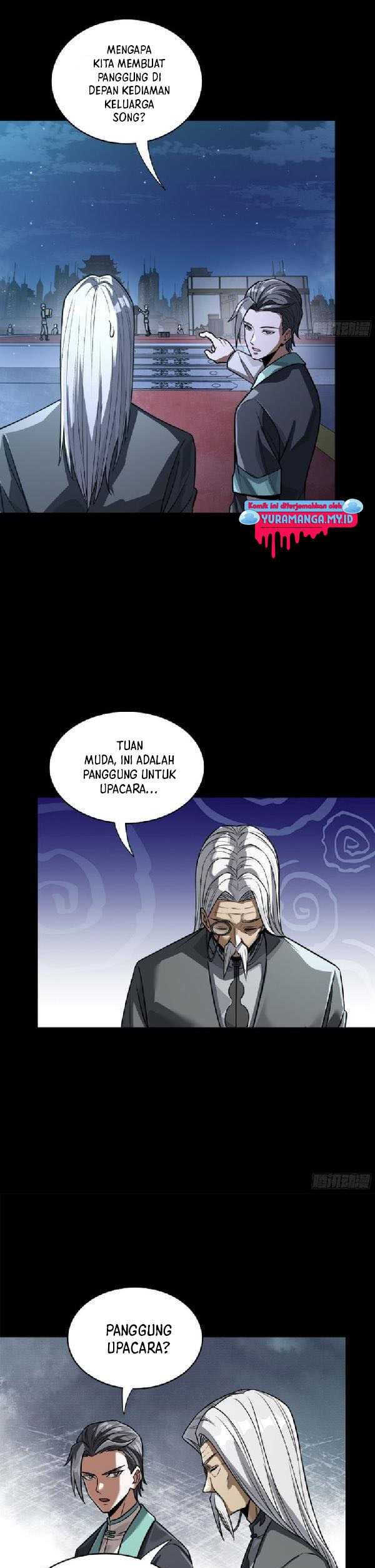 Legend of Star General Chapter 225 page 4