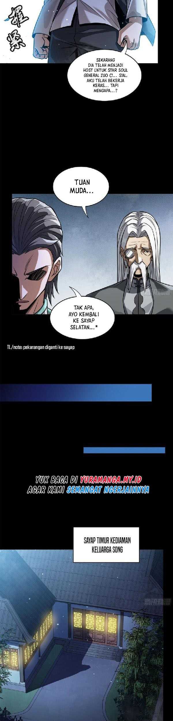 Legend of Star General Chapter 225 page 6