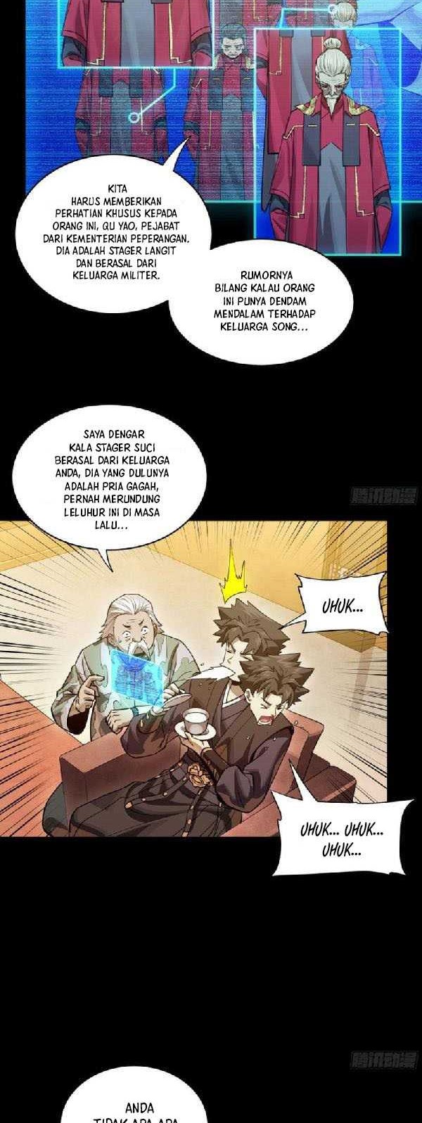 Legend of Star General Chapter 225 page 9
