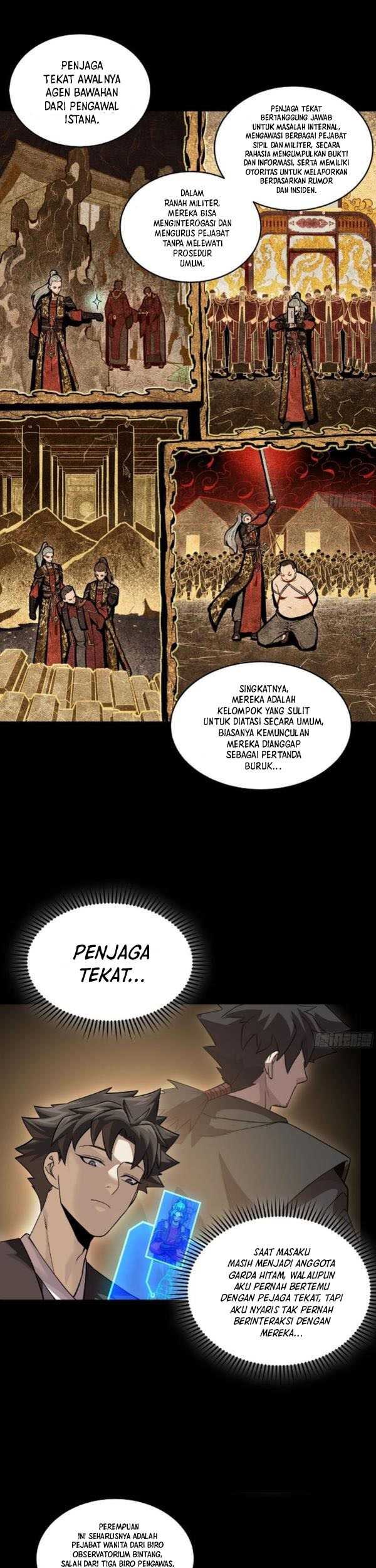Legend of Star General Chapter 225 page 12