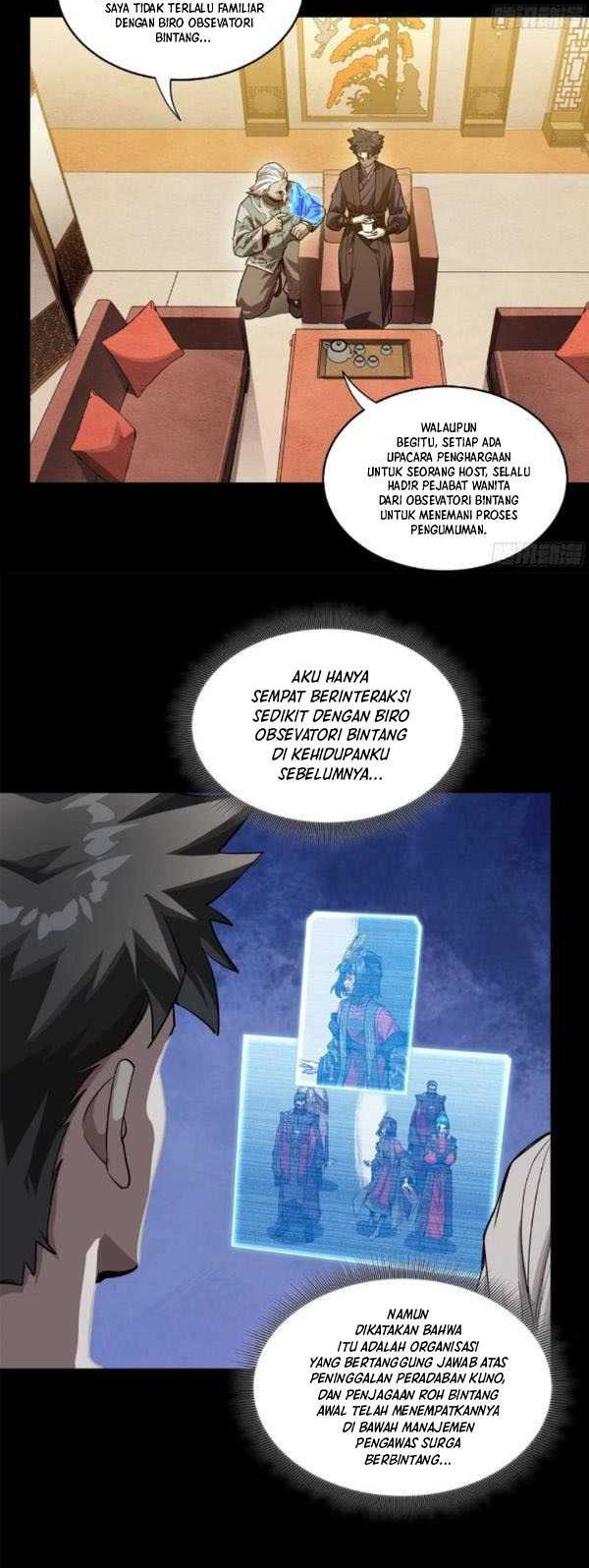Legend of Star General Chapter 225 page 13