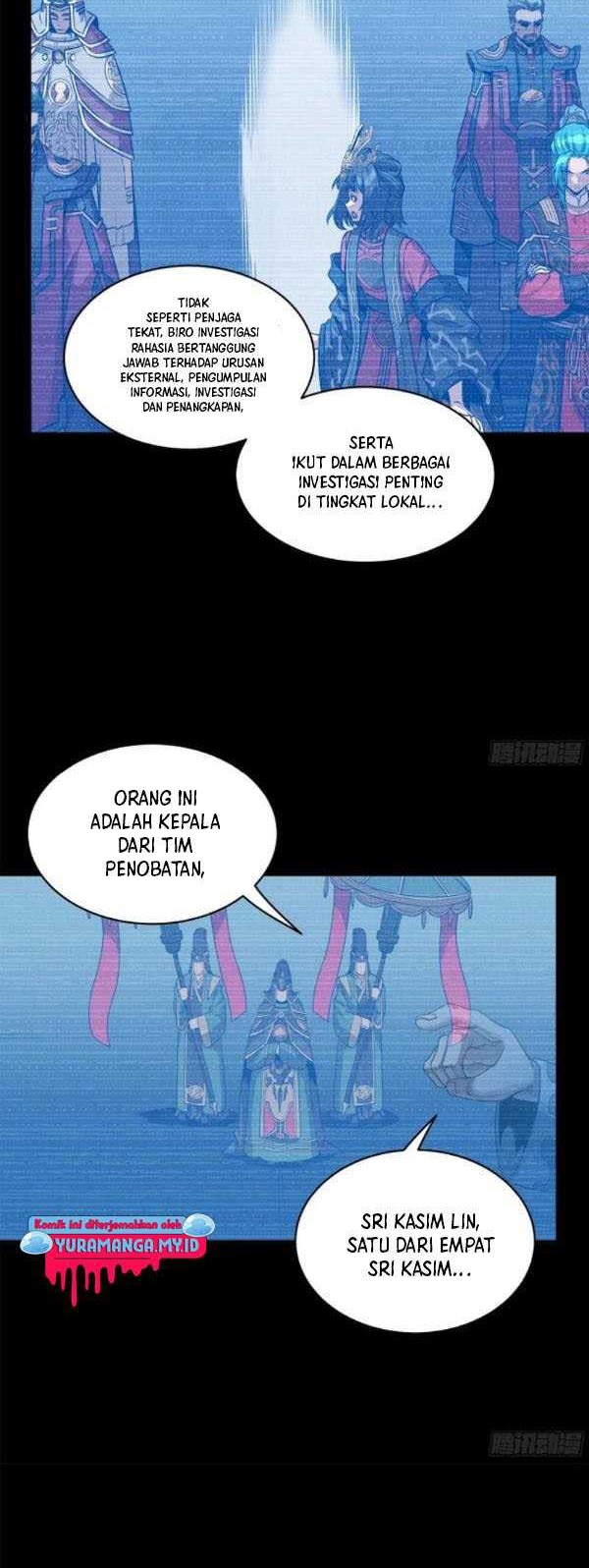 Legend of Star General Chapter 225 page 15