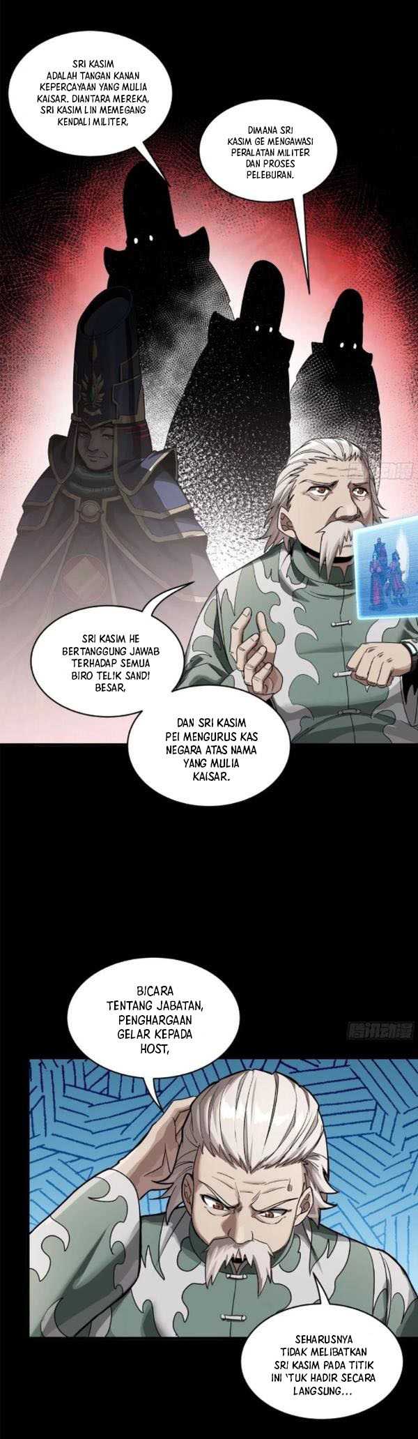 Legend of Star General Chapter 225 page 16