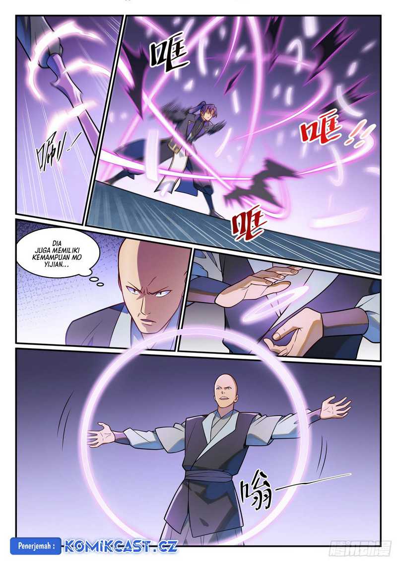 Apotheosis Chapter 1226 page 10