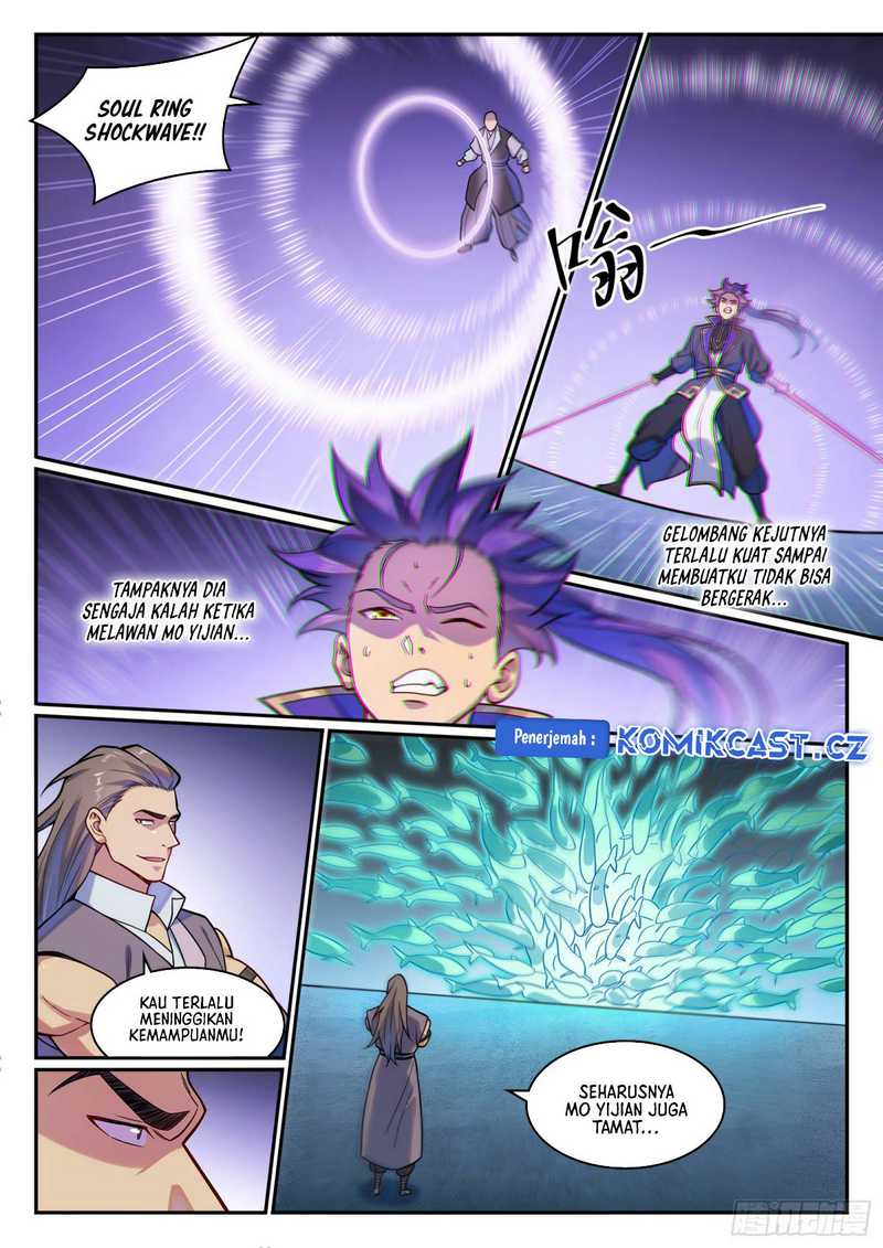 Apotheosis Chapter 1226 page 11