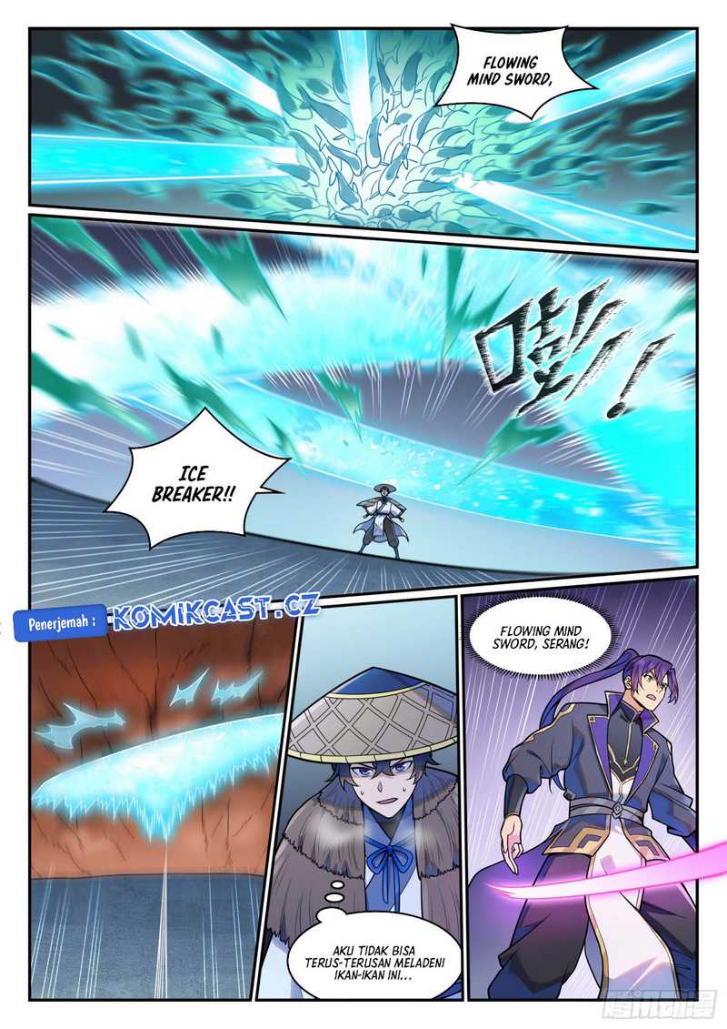 Apotheosis Chapter 1226 page 12