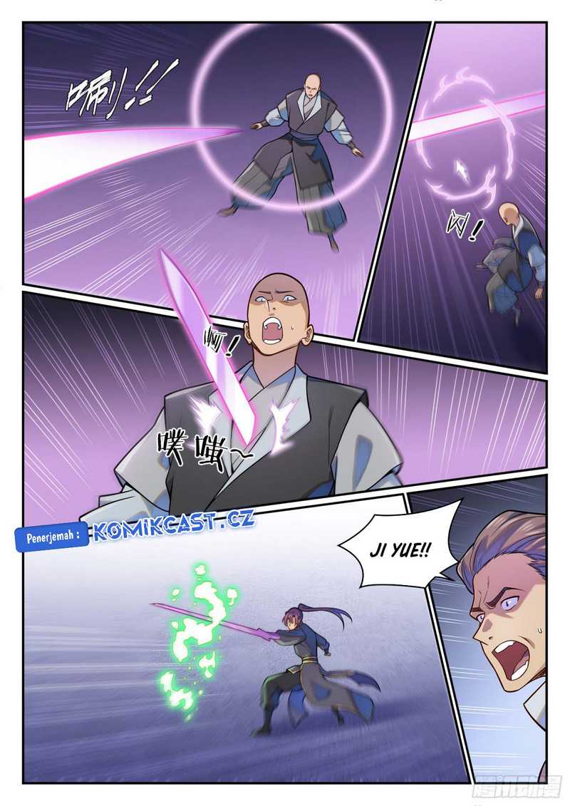 Apotheosis Chapter 1226 page 13