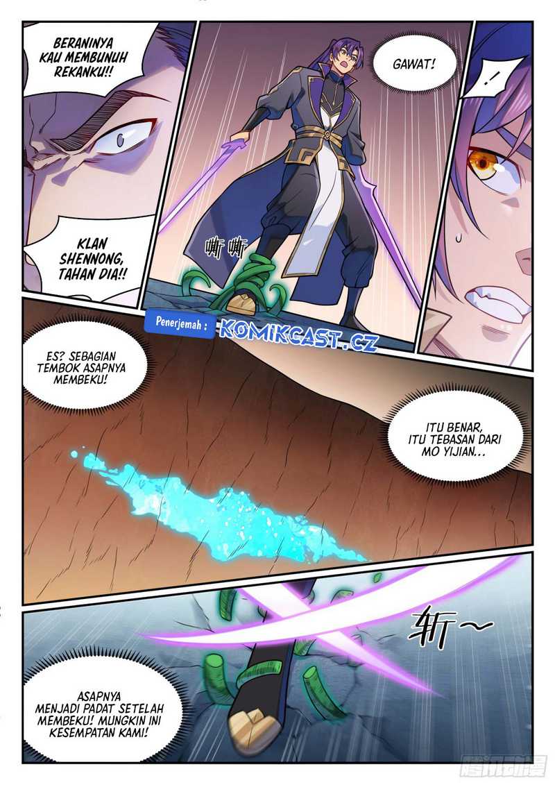 Apotheosis Chapter 1226 page 14