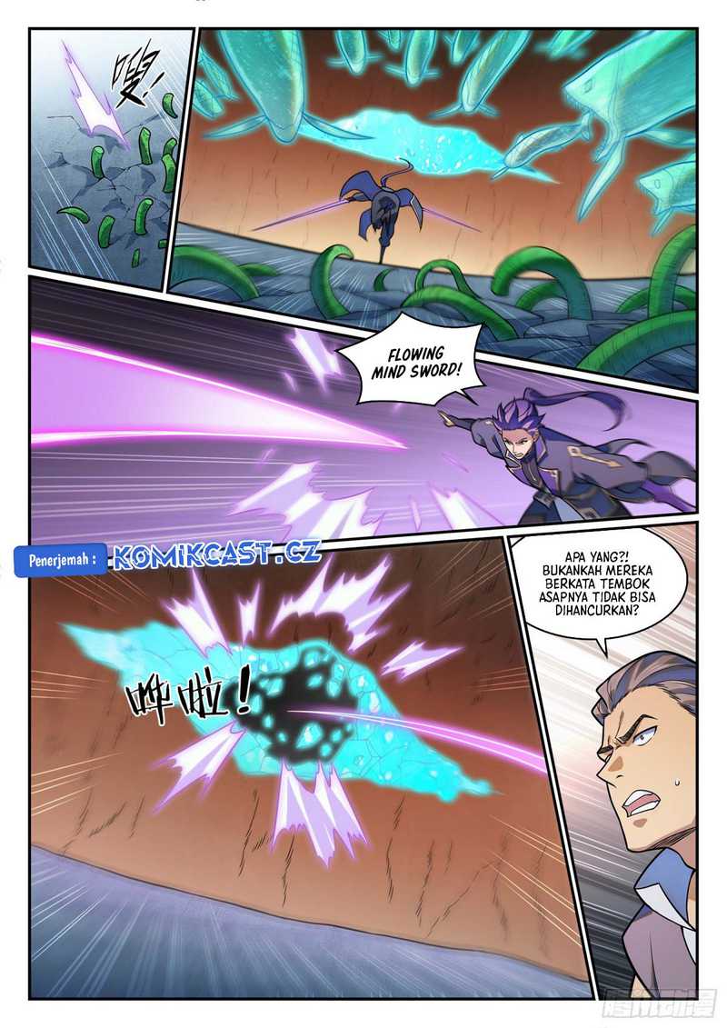 Apotheosis Chapter 1226 page 15