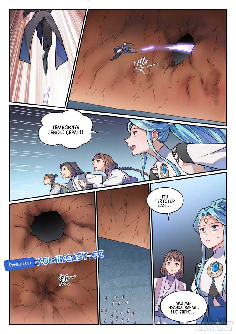 Apotheosis Chapter 1226 page 16