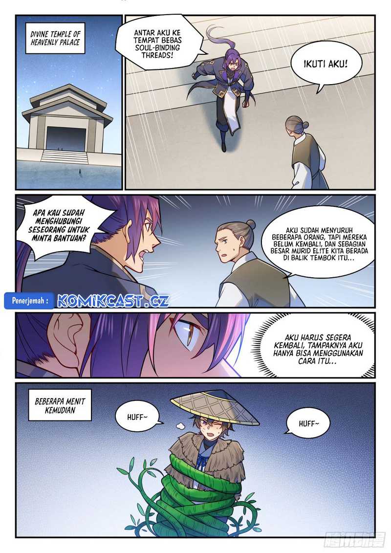 Apotheosis Chapter 1226 page 17