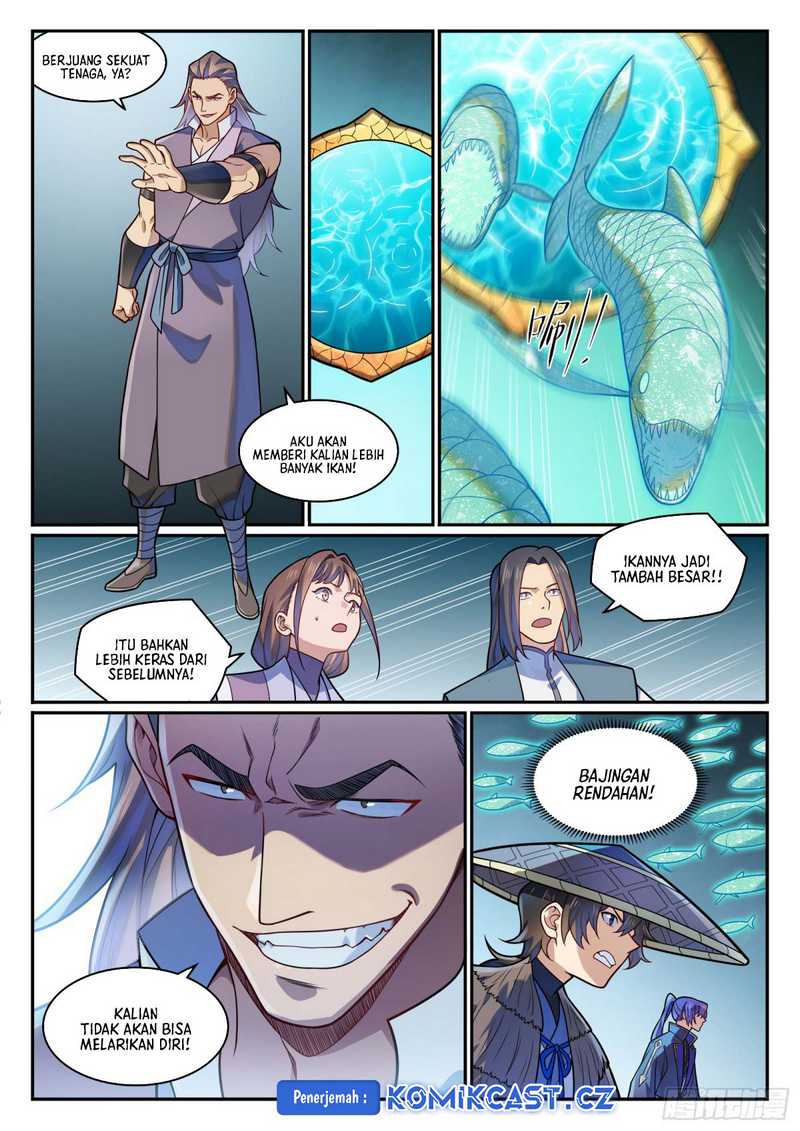 Apotheosis Chapter 1226 page 5