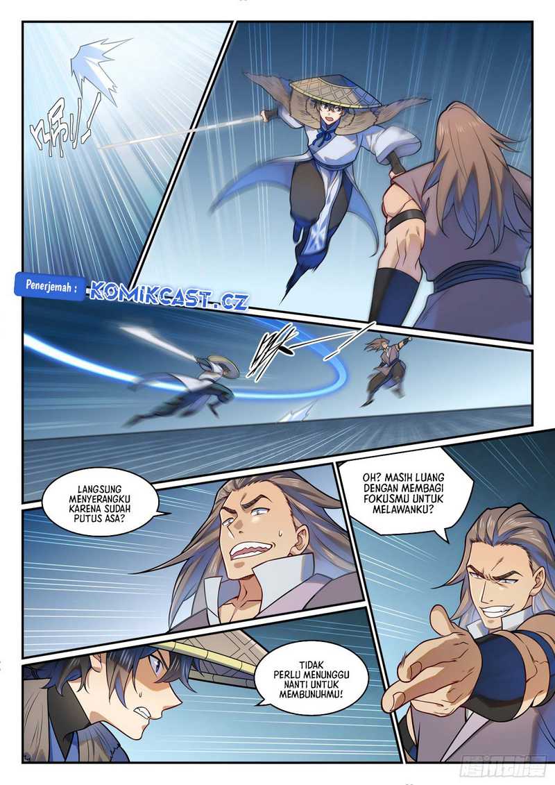 Apotheosis Chapter 1226 page 6