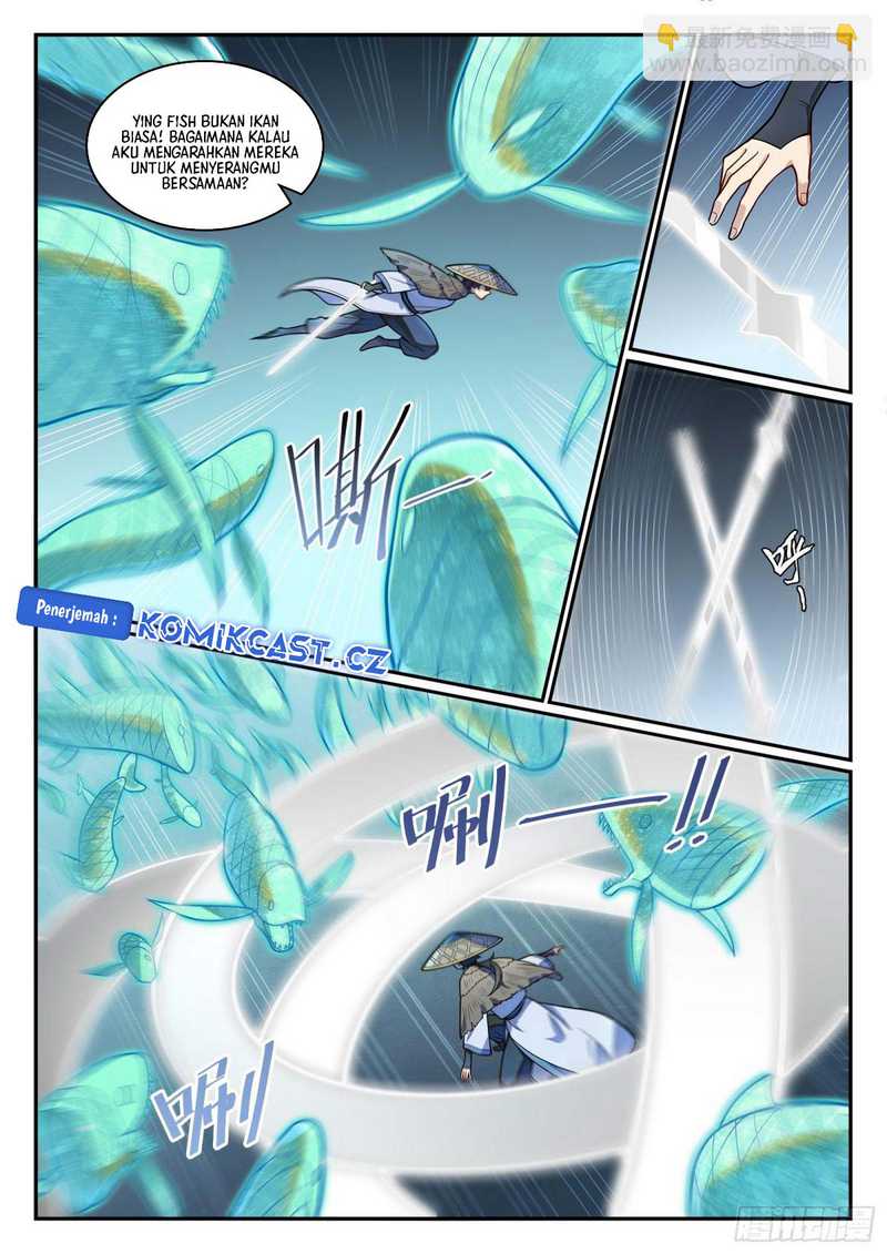 Apotheosis Chapter 1226 page 7