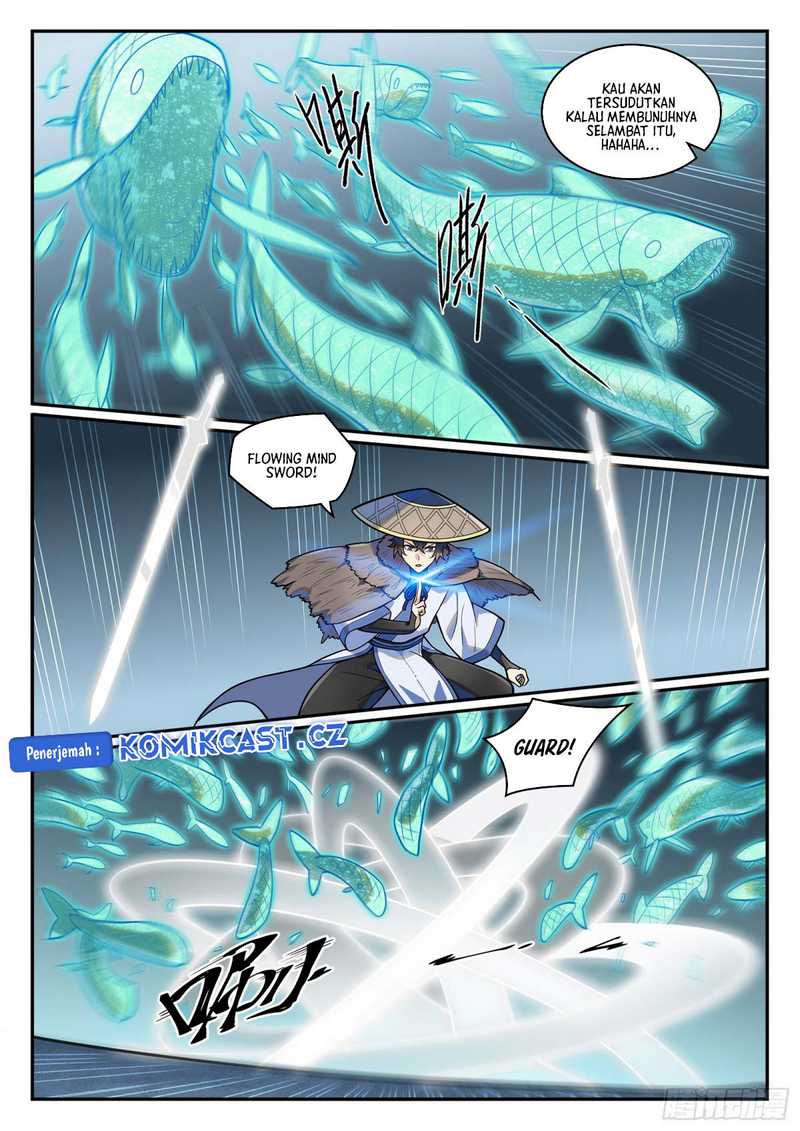 Apotheosis Chapter 1226 page 8