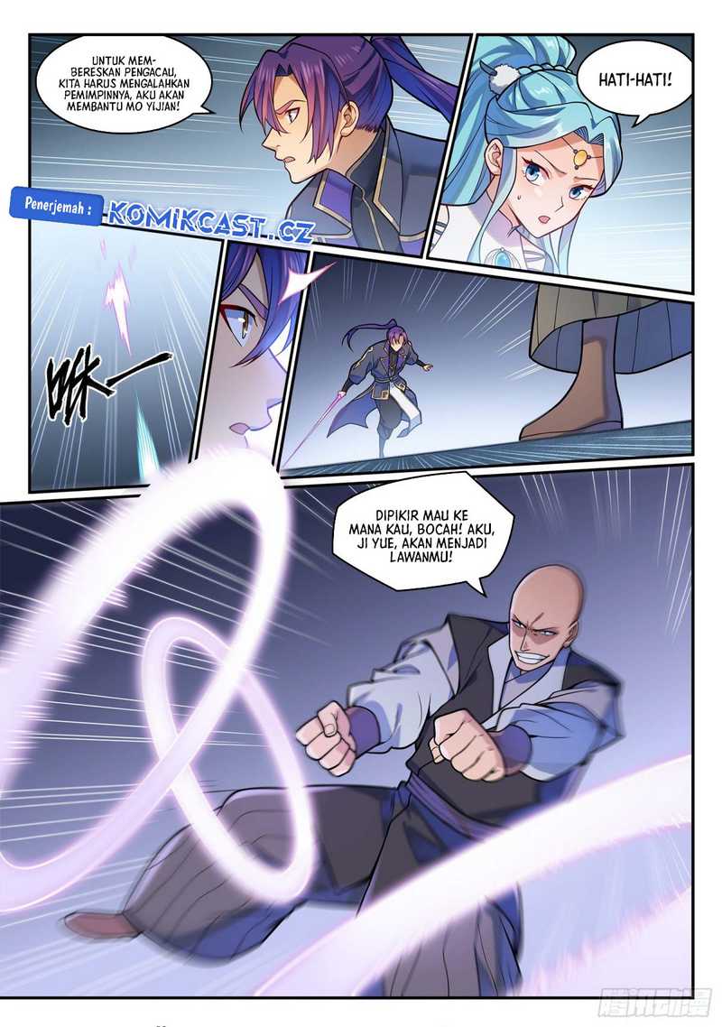 Apotheosis Chapter 1226 page 9